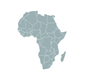 africa map