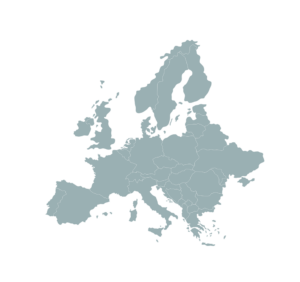 europe map