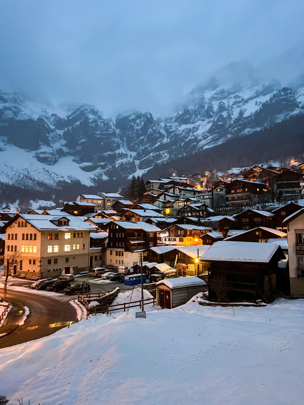 Leukerbad: A Hidden Gem in the Swiss Alps