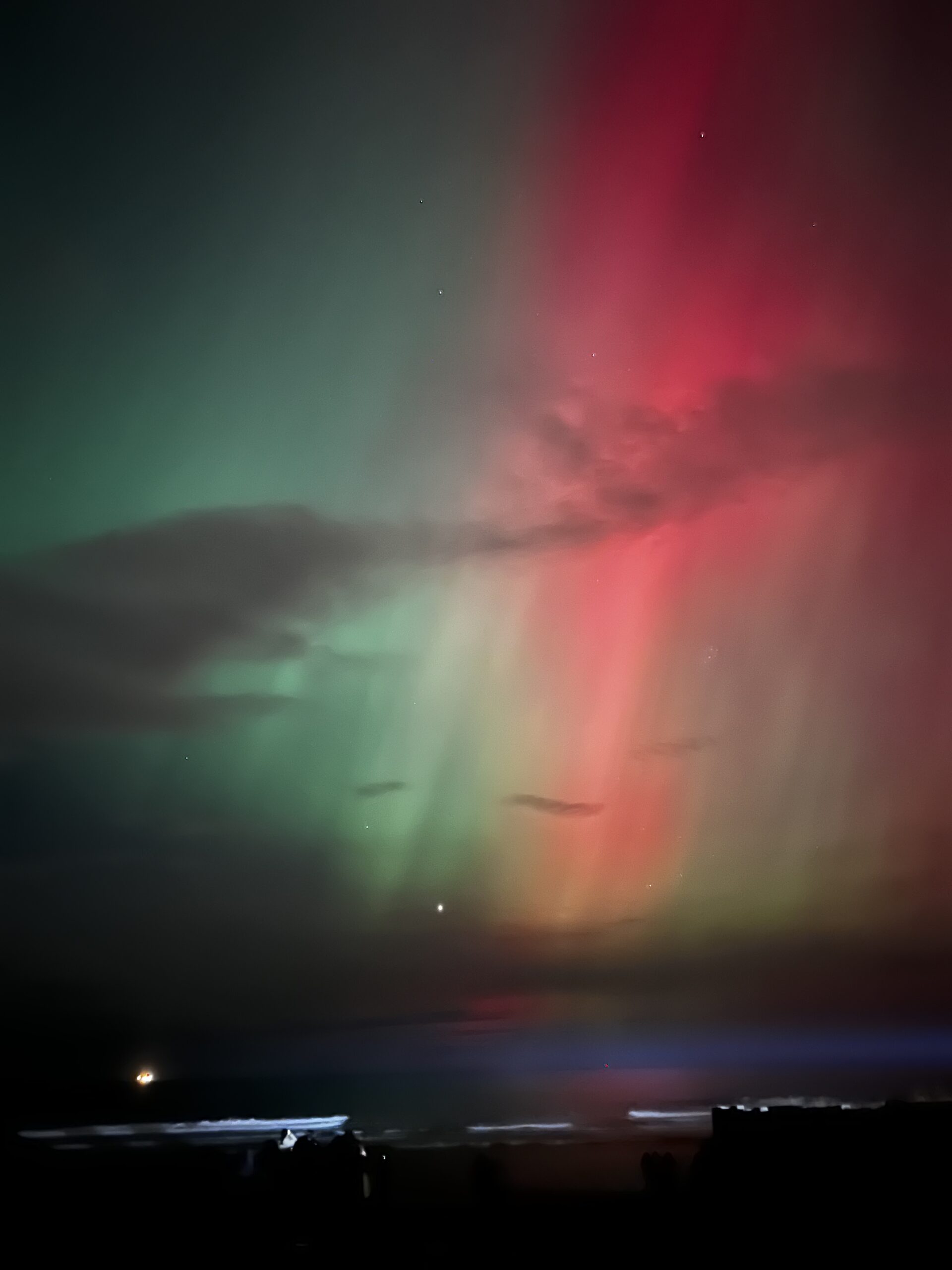 Photographing the Northern Lights on your iPhone (12 or above)